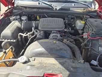 2006 Dodge Dakota SLT Crew Cab Medium Bed – miniatura 15
