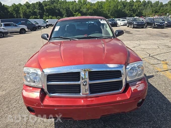 2006 Dodge Dakota SLT Crew Cab Medium Bed – miniatura 2