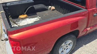 2006 Dodge Dakota SLT Crew Cab Medium Bed – miniatura 32
