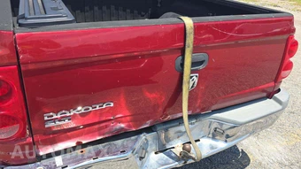 2006 Dodge Dakota SLT Crew Cab Medium Bed – miniatura 35