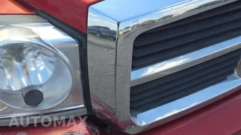 2006 Dodge Dakota SLT Crew Cab Medium Bed – miniatura 39