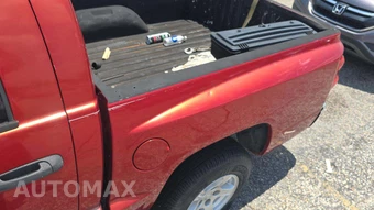 2006 Dodge Dakota SLT Crew Cab Medium Bed – miniatura 46