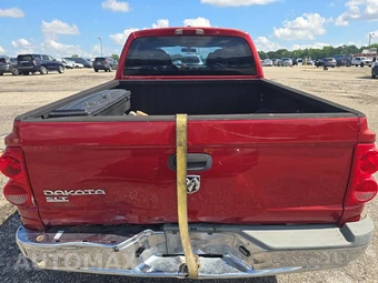 2006 Dodge Dakota SLT Crew Cab Medium Bed – miniatura 5