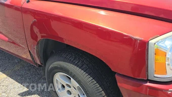 2006 Dodge Dakota SLT Crew Cab Medium Bed – miniatura 56