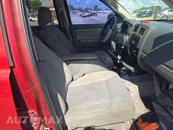 2006 Dodge Dakota SLT Crew Cab Medium Bed – miniatura 8