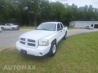 2006 Dodge Dakota SLT Crew Cab Medium Bed