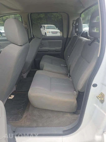 2006 Dodge Dakota SLT Crew Cab Medium Bed – miniatura 10