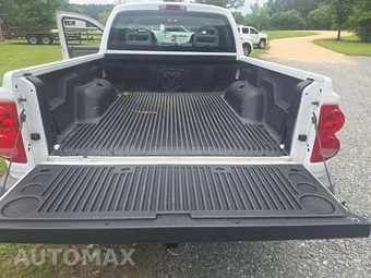 2006 Dodge Dakota SLT Crew Cab Medium Bed – miniatura 11