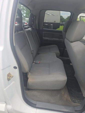 2006 Dodge Dakota SLT Crew Cab Medium Bed – miniatura 13