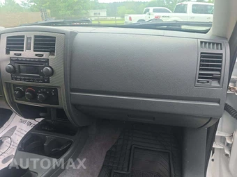 2006 Dodge Dakota SLT Crew Cab Medium Bed – miniatura 16