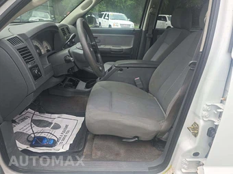 2006 Dodge Dakota SLT Crew Cab Medium Bed – miniatura 3