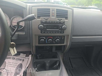 2006 Dodge Dakota SLT Crew Cab Medium Bed – miniatura 7
