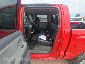 2006 Dodge Dakota SLT Crew Cab Medium Bed - miniatura 10