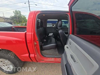 2006 Dodge Dakota SLT Crew Cab Medium Bed - miniatura 13