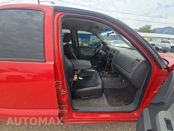 2006 Dodge Dakota SLT Crew Cab Medium Bed - miniatura 15