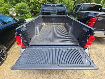 2006 Dodge Dakota SLT Extended Cab Long Bed – miniatura 14