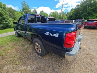 2006 Dodge Dakota SLT Extended Cab Long Bed – miniatura 2