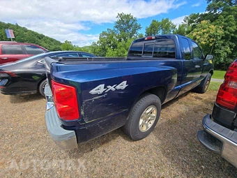 2006 Dodge Dakota SLT Extended Cab Long Bed – miniatura 3