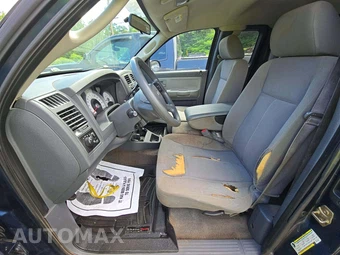 2006 Dodge Dakota SLT Extended Cab Long Bed – miniatura 6
