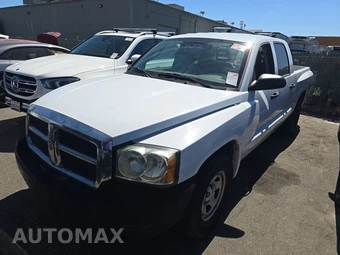 2006 Dodge Dakota ST Crew Cab Medium Bed