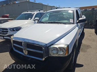 2006 Dodge Dakota ST Crew Cab Medium Bed - miniatura 15