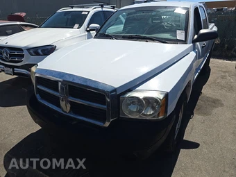 2006 Dodge Dakota ST Crew Cab Medium Bed - miniatura 2