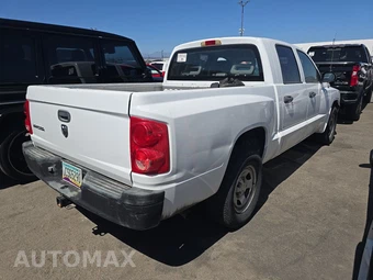2006 Dodge Dakota ST Crew Cab Medium Bed - miniatura 4