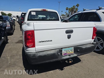 2006 Dodge Dakota ST Crew Cab Medium Bed - miniatura 5