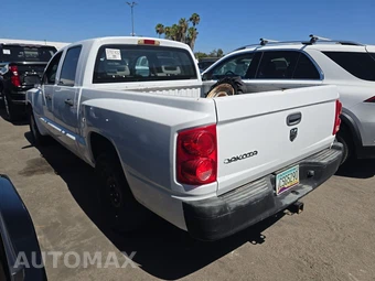 2006 Dodge Dakota ST Crew Cab Medium Bed - miniatura 6