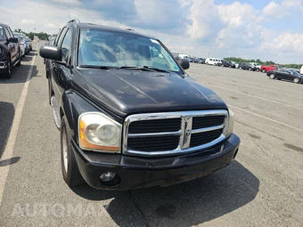 2006 Dodge Durango SLT – miniatura 2
