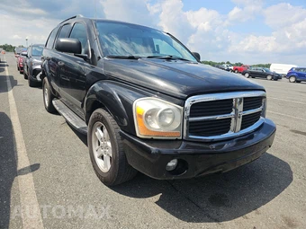 2006 Dodge Durango SLT – miniatura 3