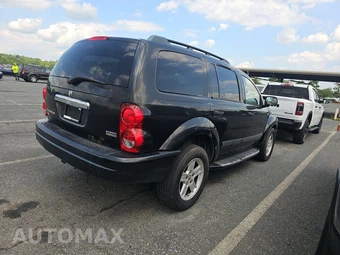2006 Dodge Durango SLT – miniatura 4