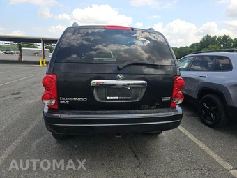 2006 Dodge Durango SLT – miniatura 5