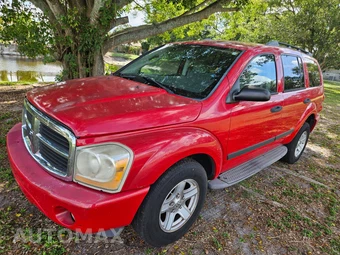 2006 Dodge Durango SLT — samochód z USA z aukcji Manheim, oferta Kup Teraz w AUTOMAX