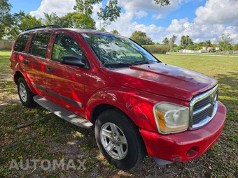 2006 Dodge Durango SLT – miniatura 2