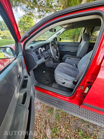 2006 Dodge Durango SLT – miniatura 4