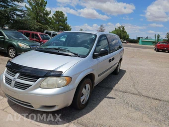 2006 Dodge Grand Caravan SE Minivan 119.3" WB - samochód z USA z aukcji Manheim, oferta Kup Teraz w AUTOMAX