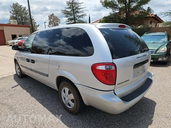 2006 Dodge Grand Caravan SE Minivan 119.3" WB - miniatura 2