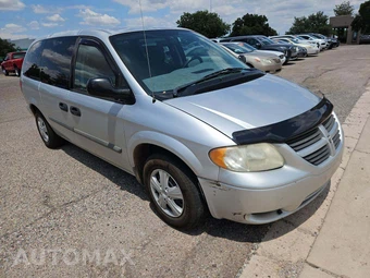 2006 Dodge Grand Caravan SE Minivan 119.3" WB - miniatura 4