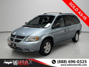 2006 Dodge Grand Caravan SXT Minivan 119.3" WB - car from the USA, Manheim Buy-Now listing at AUTOMAX
