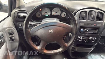 2006 Dodge Grand Caravan SXT Minivan 119.3" WB - miniatura 10