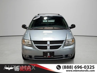 2006 Dodge Grand Caravan SXT Minivan 119.3" WB - miniatura 2