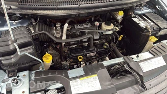 2006 Dodge Grand Caravan SXT Minivan 119.3" WB - miniatura 38