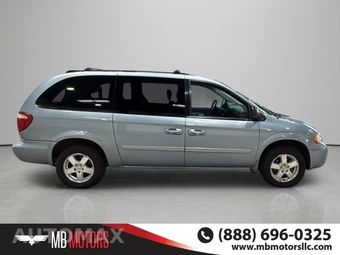 2006 Dodge Grand Caravan SXT Minivan 119.3" WB - miniatura 4