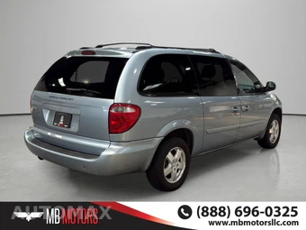 2006 Dodge Grand Caravan SXT Minivan 119.3" WB - miniatura 5