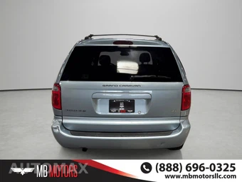2006 Dodge Grand Caravan SXT Minivan 119.3" WB - miniatura 6