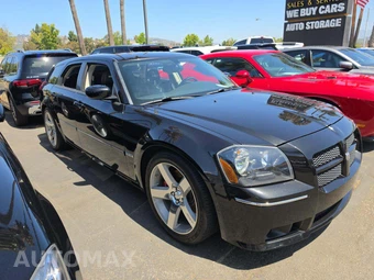 2006 Dodge Magnum SRT8 – miniatura 4
