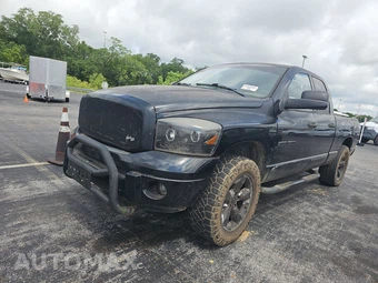 2006 Dodge Ram 1500 SLT Crew Cab Medium Bed — samochód z USA z aukcji Manheim, oferta Kup Teraz w AUTOMAX
