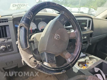 2006 Dodge Ram 1500 SLT Crew Cab Medium Bed – miniatura 10
