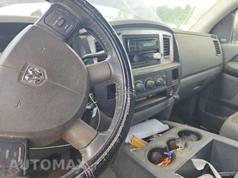 2006 Dodge Ram 1500 SLT Crew Cab Medium Bed – miniatura 11